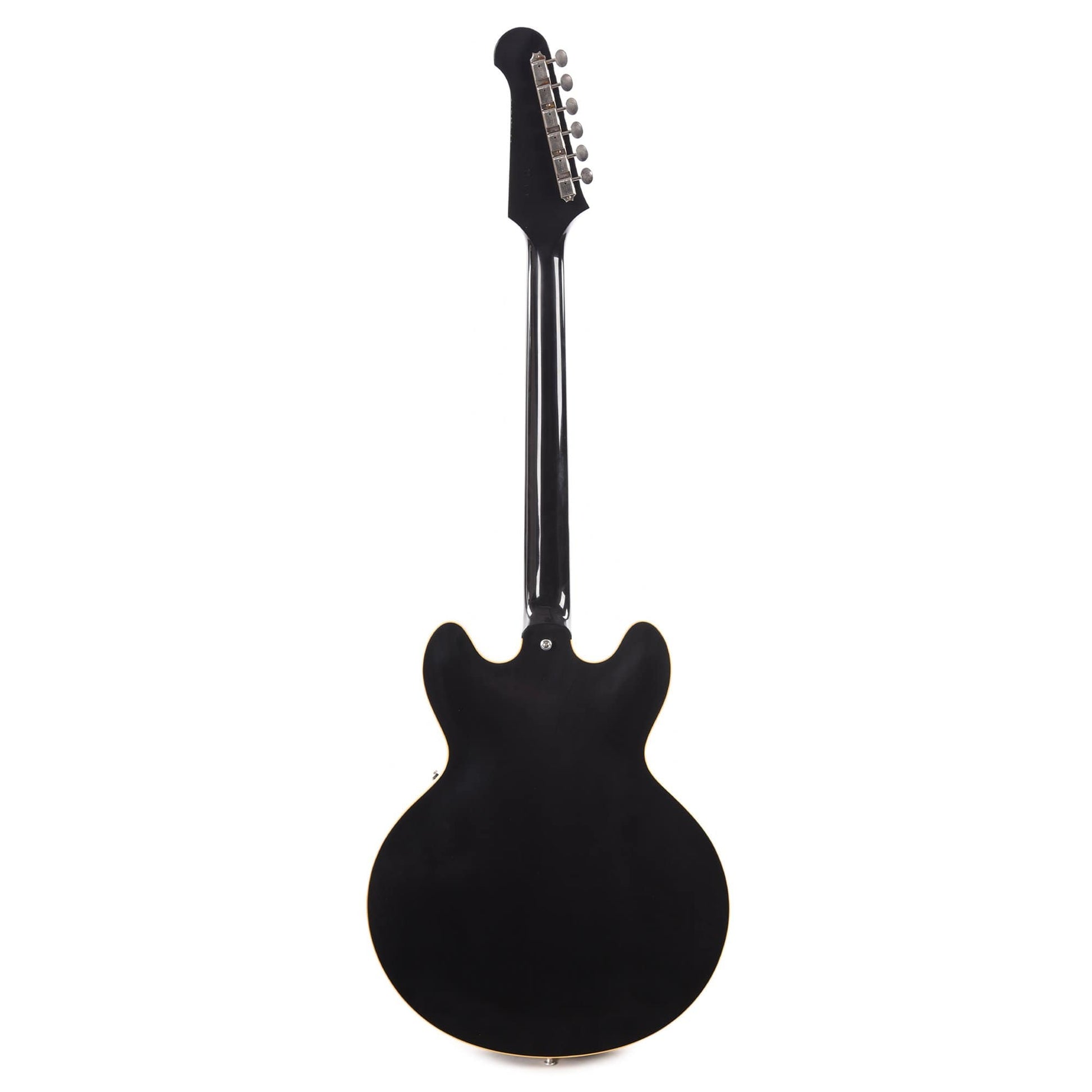 Gibson Custom Shop 1964 Trini Lopez Standard Reissue Ebony VOS Electric Guitars / Hollow Body
