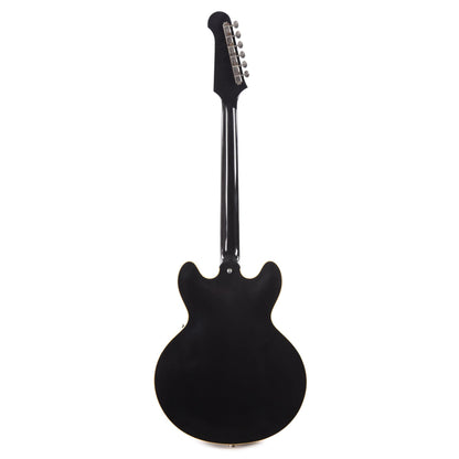 Gibson Custom Shop 1964 Trini Lopez Standard Reissue Ebony VOS Electric Guitars / Hollow Body