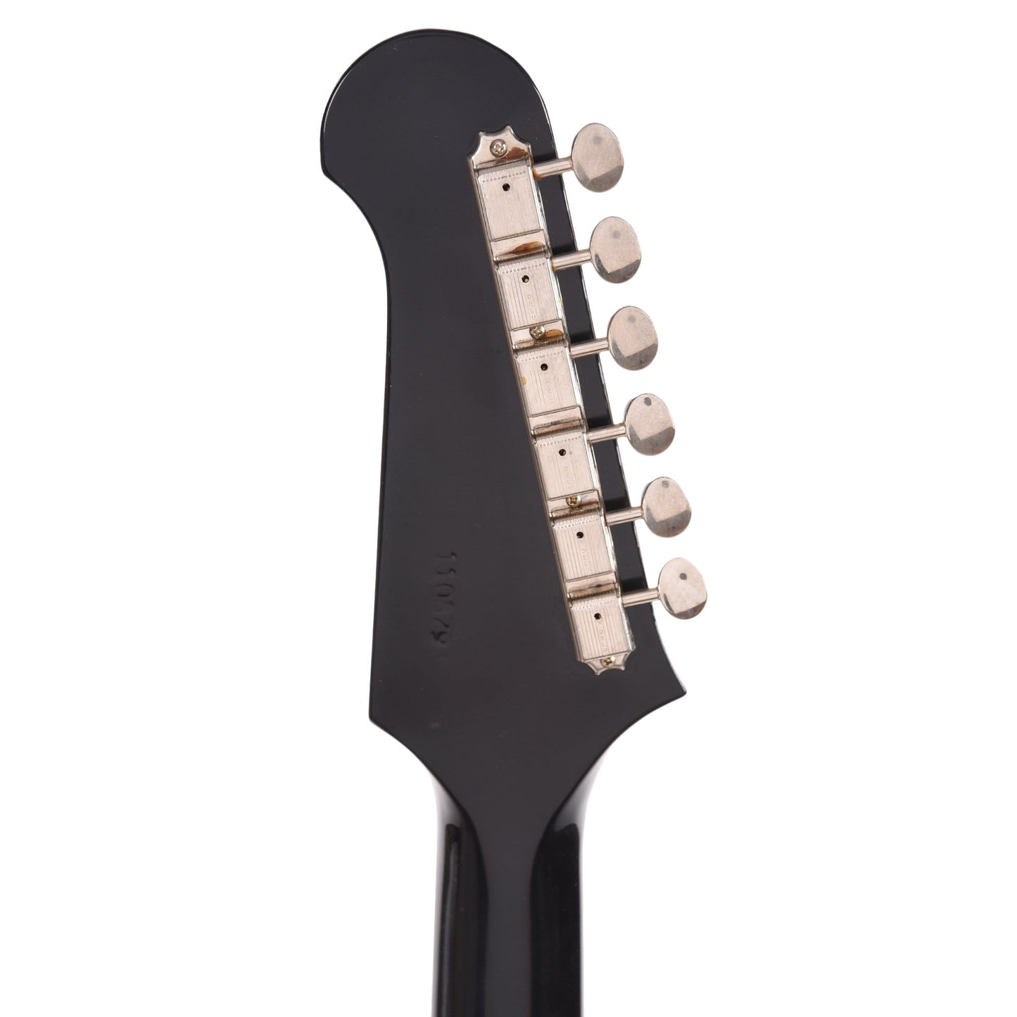 Gibson Custom Shop 1964 Trini Lopez Standard Reissue Ebony VOS Electric Guitars / Hollow Body