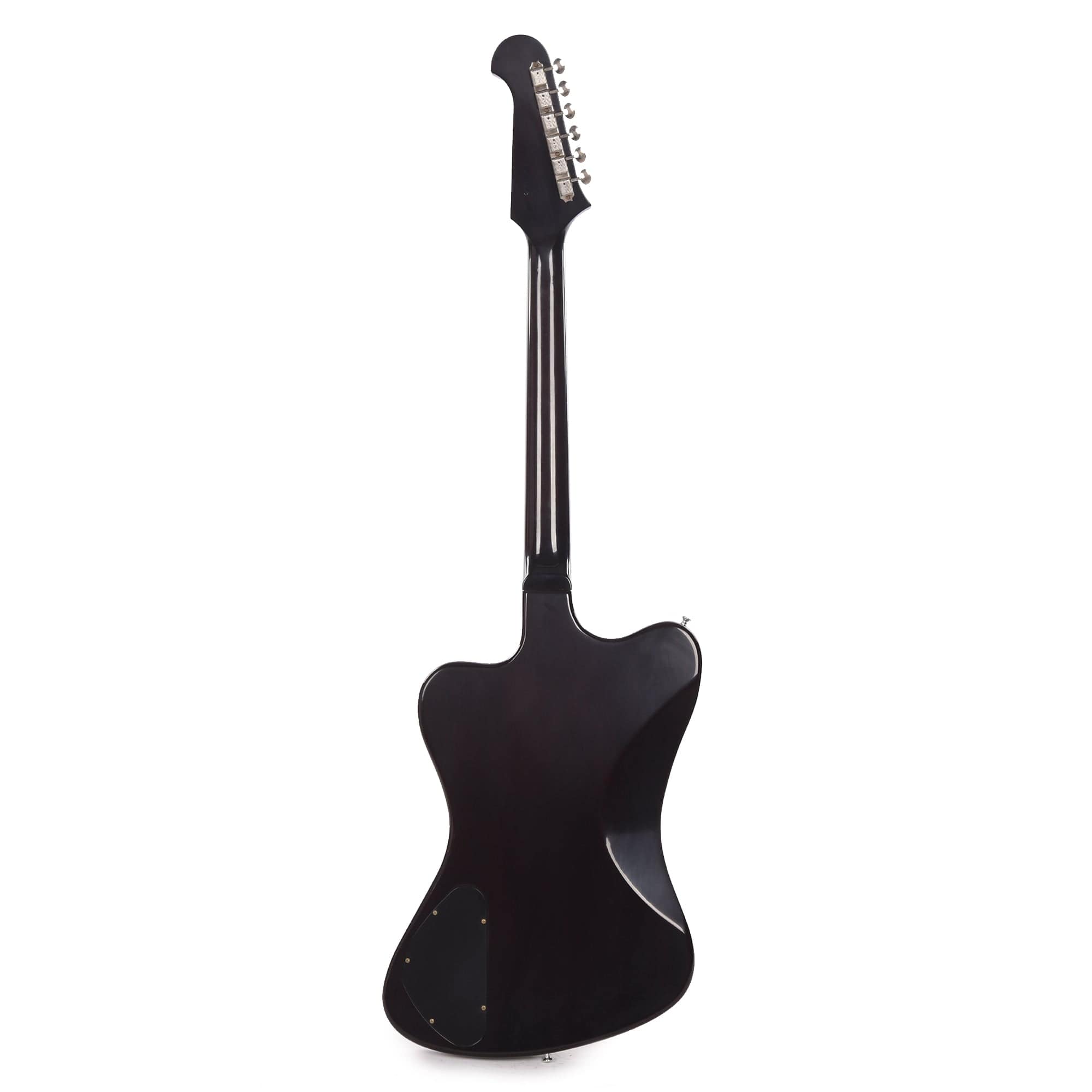 Gibson Custom Shop 1965 Non-Reverse Firebird V Vintage Sunburst VOS w/Maestro Vibrola Electric Guitars / Solid Body