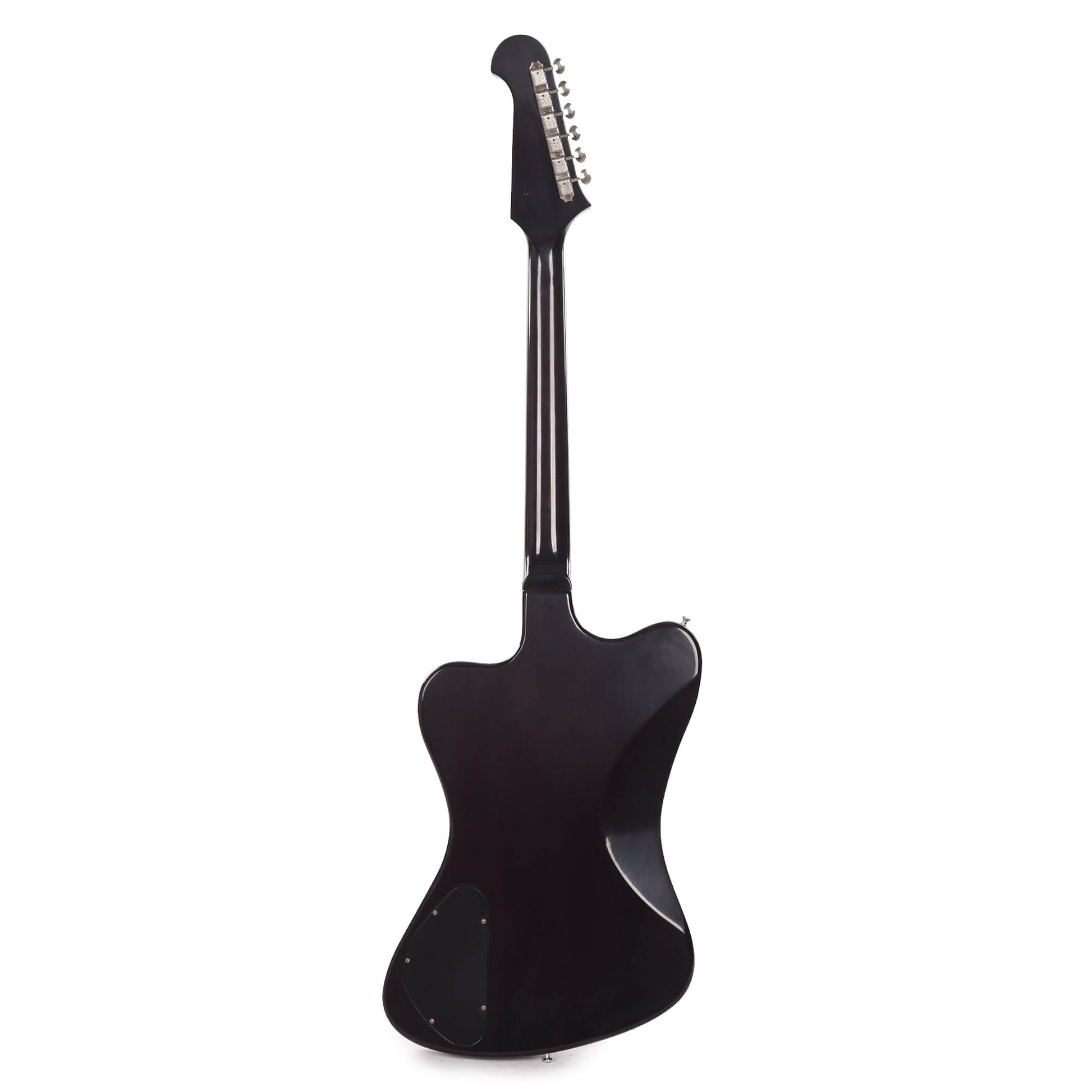 Gibson Custom Shop 1965 Non-Reverse Firebird V Vintage Sunburst VOS w/Maestro Vibrola Electric Guitars / Solid Body