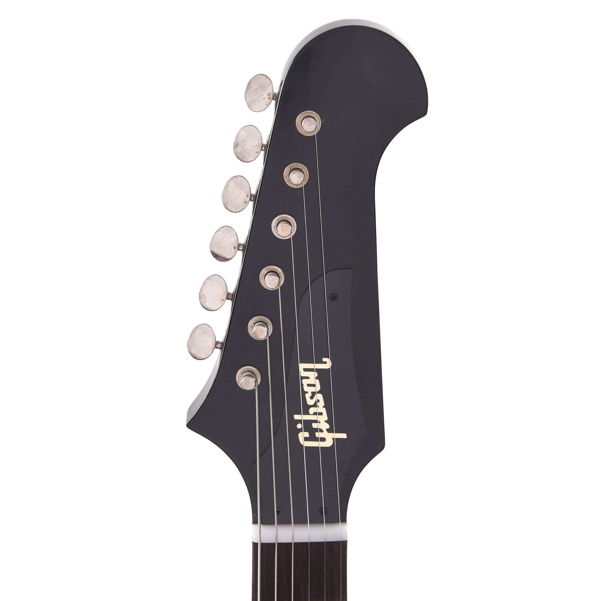 Gibson Custom Shop 1965 Non-Reverse Firebird V Vintage Sunburst VOS w/Maestro Vibrola Electric Guitars / Solid Body