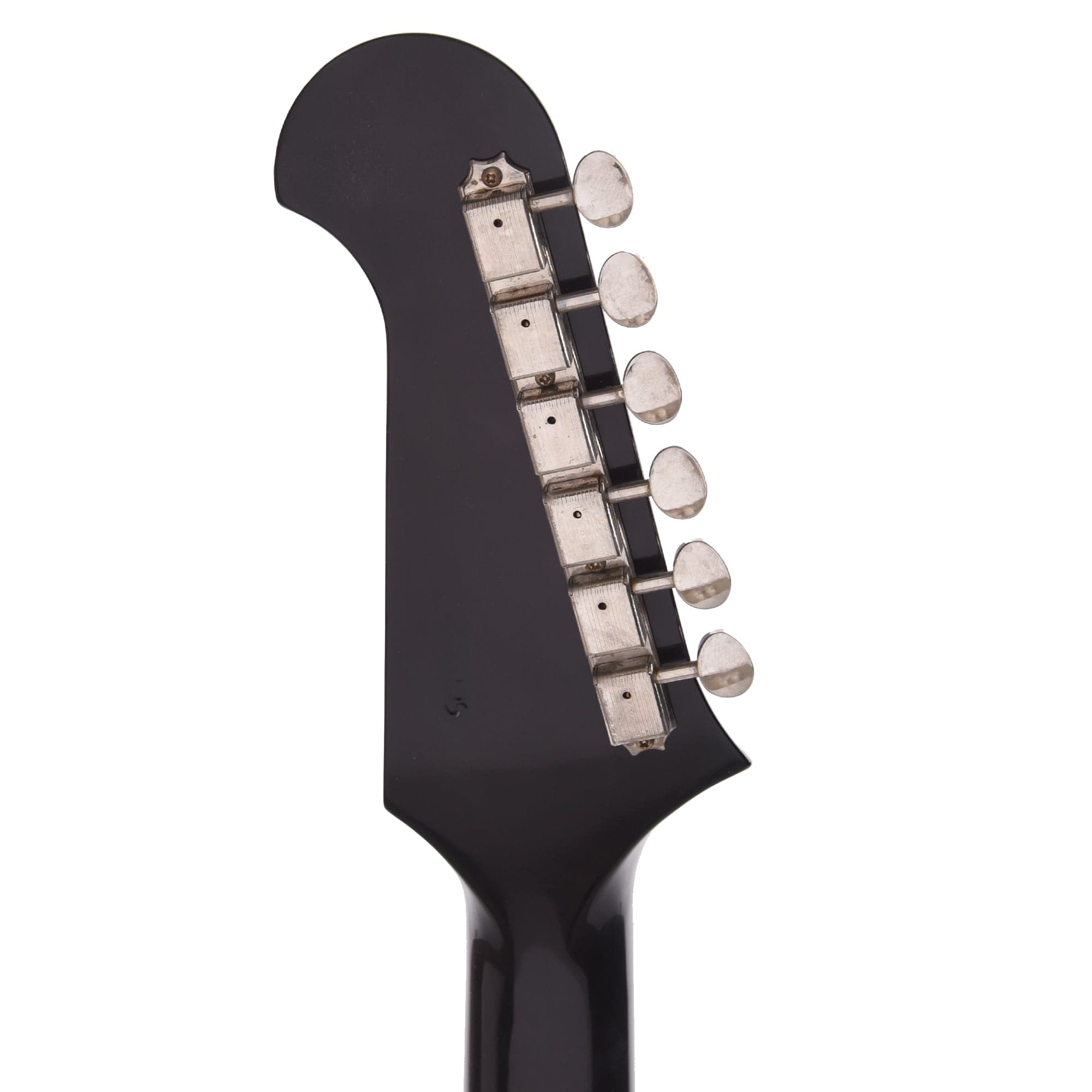 Gibson Custom Shop 1965 Non-Reverse Firebird V Vintage Sunburst VOS w/Maestro Vibrola Electric Guitars / Solid Body