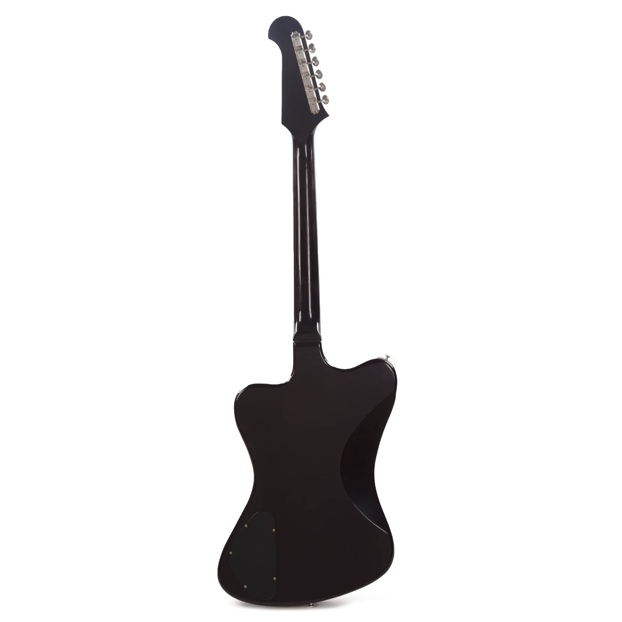 Gibson Custom Shop 1965 Non-Reverse Firebird V Vintage Sunburst VOS w/Maestro Vibrola Electric Guitars / Solid Body