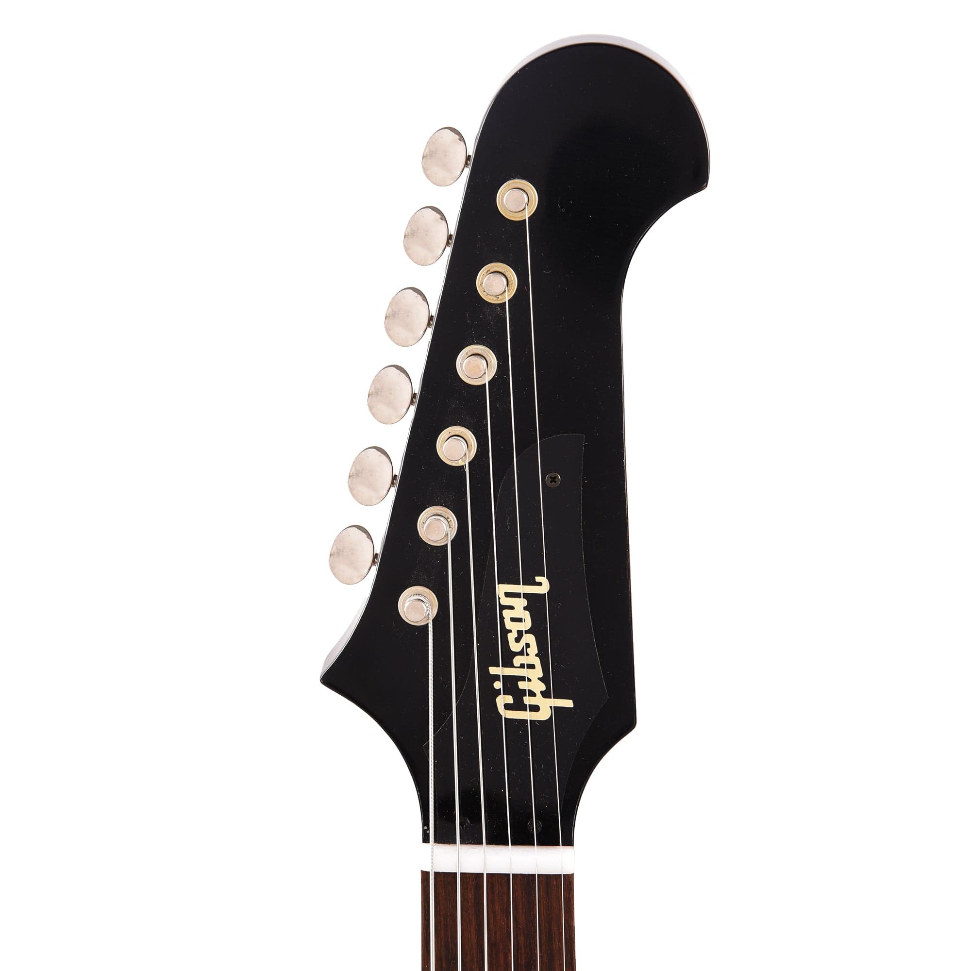 Gibson Custom Shop 1965 Non-Reverse Firebird V Vintage Sunburst VOS w/Maestro Vibrola Electric Guitars / Solid Body