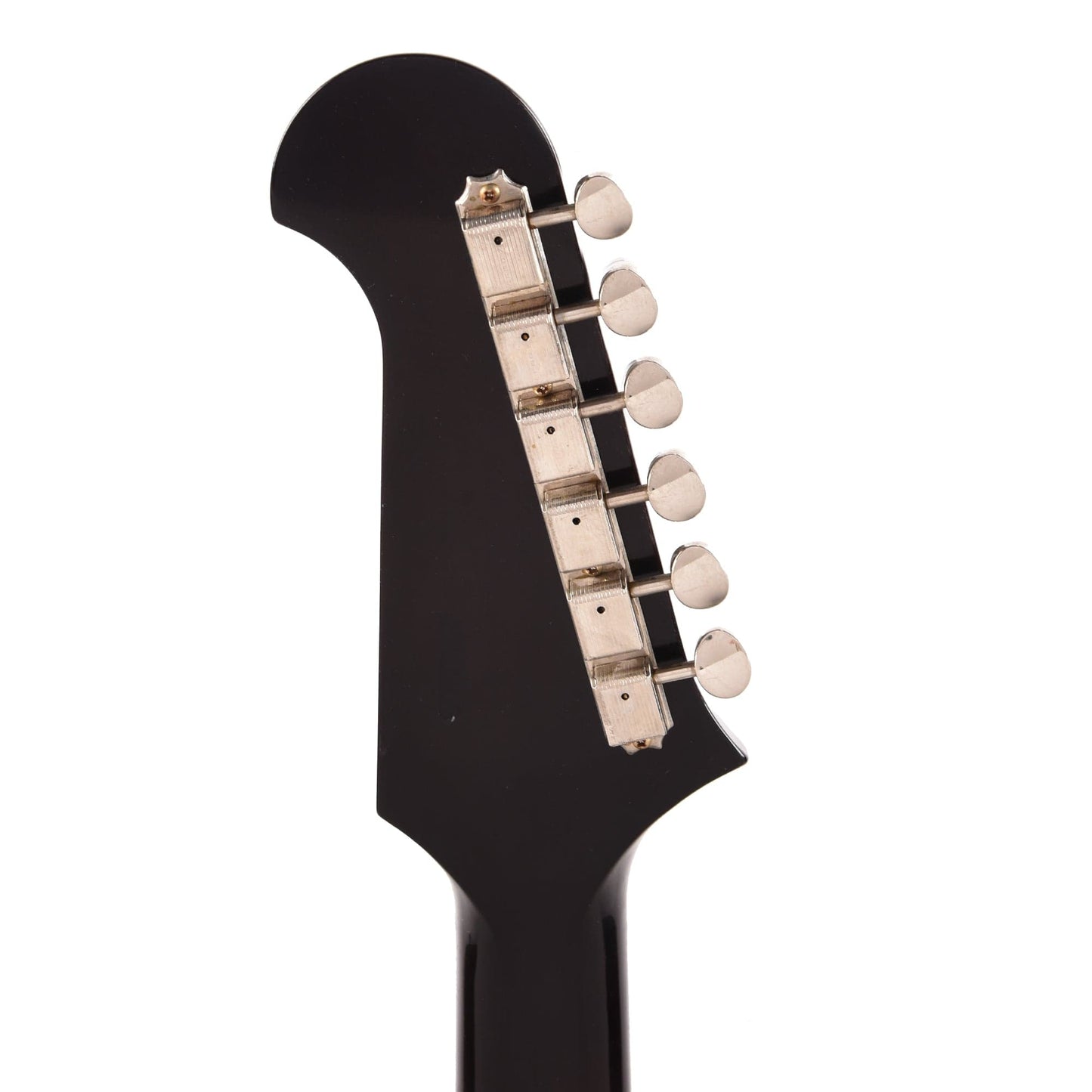 Gibson Custom Shop 1965 Non-Reverse Firebird V Vintage Sunburst VOS w/Maestro Vibrola Electric Guitars / Solid Body
