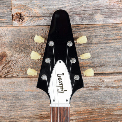 Gibson Custom Shop 1967 Flying V Reissue Tobacco Sunburst 2016 Electric Guitars / Solid Body