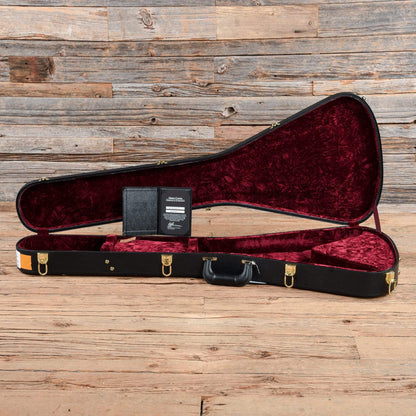 Gibson Custom Shop 1967 Flying V Reissue Tobacco Sunburst 2016 Electric Guitars / Solid Body