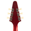 Gibson Custom Shop 1967 Mahogany Flying V Reissue Gloss Red w/Maestro Vibrola Electric Guitars / Solid Body