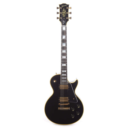 Gibson Custom Shop 1968 Les Paul Custom "CME Spec" Ebony VOS Electric Guitars / Solid Body