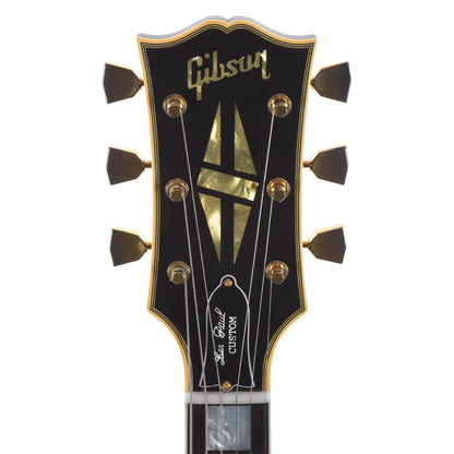 Gibson Custom Shop 1968 Les Paul Custom "CME Spec" Ebony VOS Electric Guitars / Solid Body