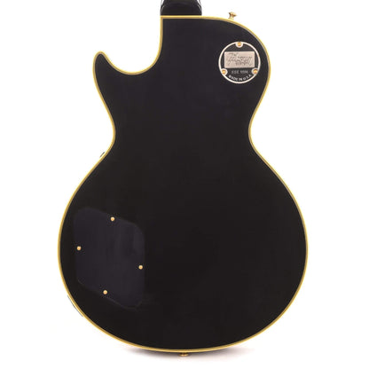 Gibson Custom Shop 1968 Les Paul Custom "CME Spec" Ebony VOS Electric Guitars / Solid Body