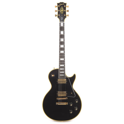 Gibson Custom Shop 1968 Les Paul Custom "CME Spec" Ebony VOS Electric Guitars / Solid Body