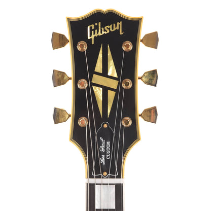 Gibson Custom Shop 1968 Les Paul Custom "CME Spec" Ebony VOS Electric Guitars / Solid Body