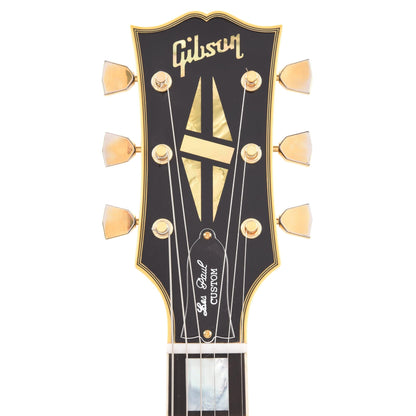 Gibson Custom Shop 1968 Les Paul Custom "CME Spec" Ebony VOS Electric Guitars / Solid Body