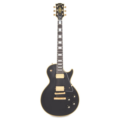 Gibson Custom Shop 1968 Les Paul Custom "CME Spec" Ebony VOS Electric Guitars / Solid Body