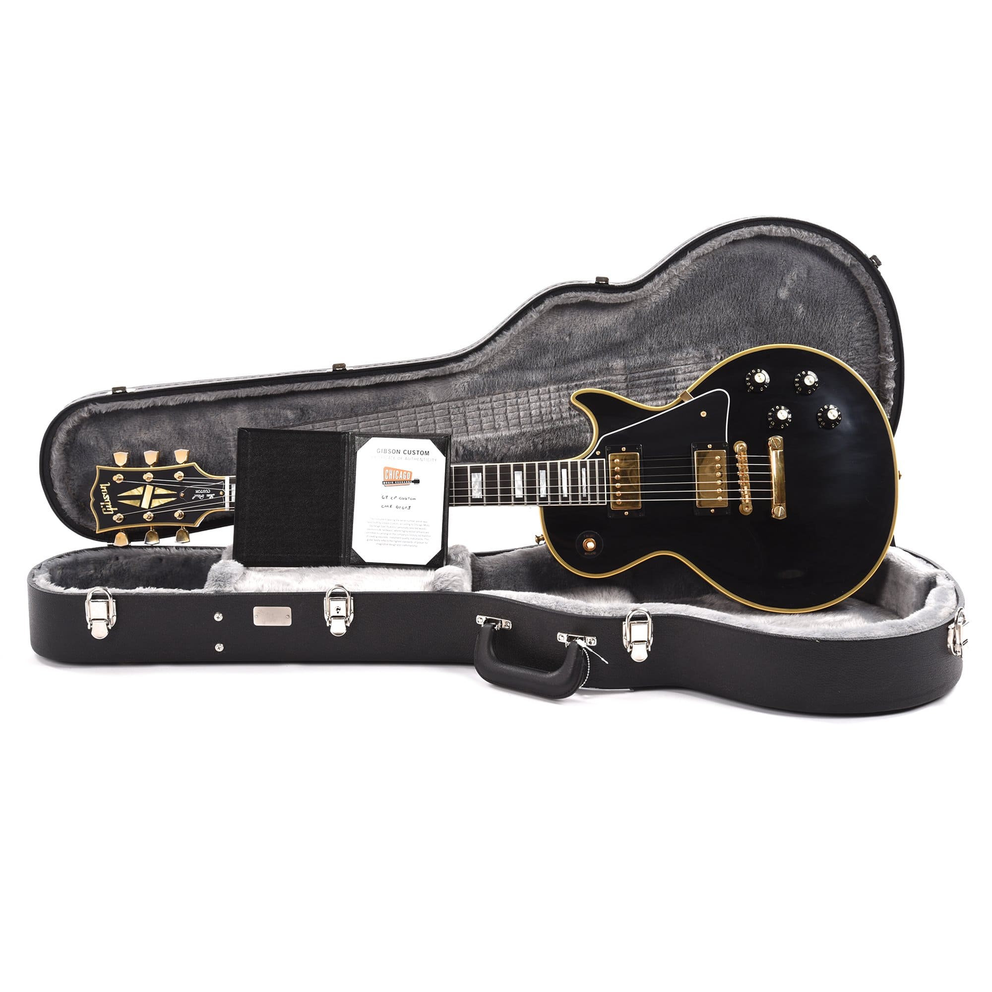 Gibson Custom Shop 1968 Les Paul Custom 