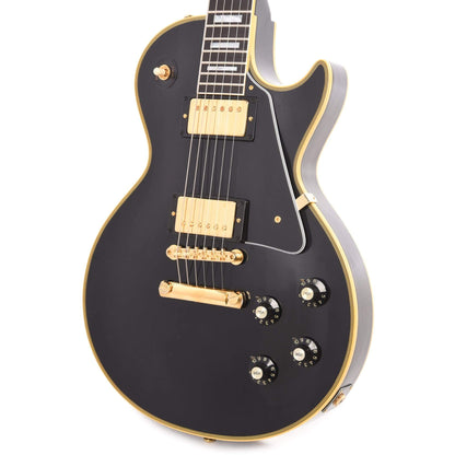 Gibson Custom Shop 1968 Les Paul Custom "CME Spec" Ebony VOS Electric Guitars / Solid Body