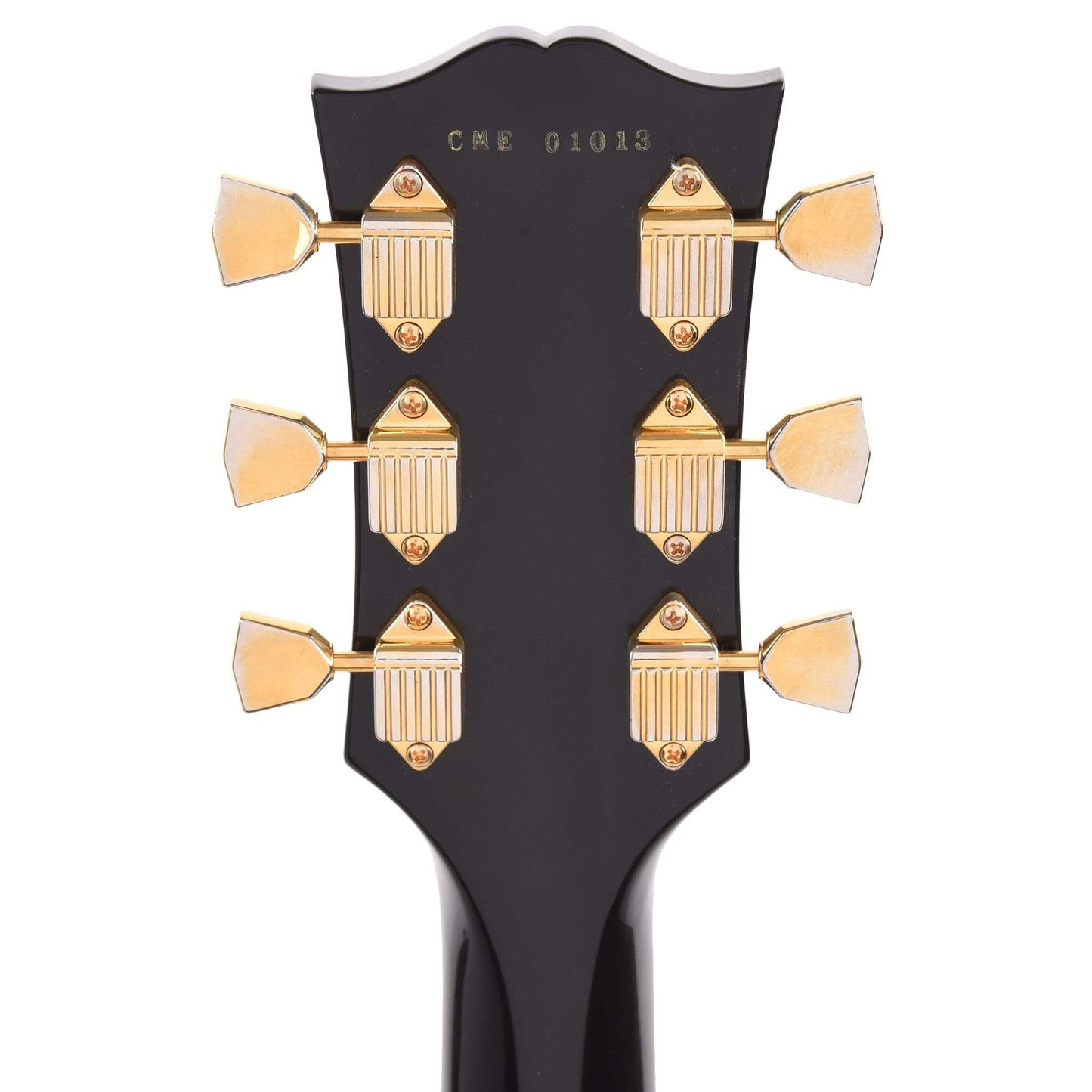 Gibson Custom Shop 1968 Les Paul Custom "CME Spec" Ebony VOS Electric Guitars / Solid Body