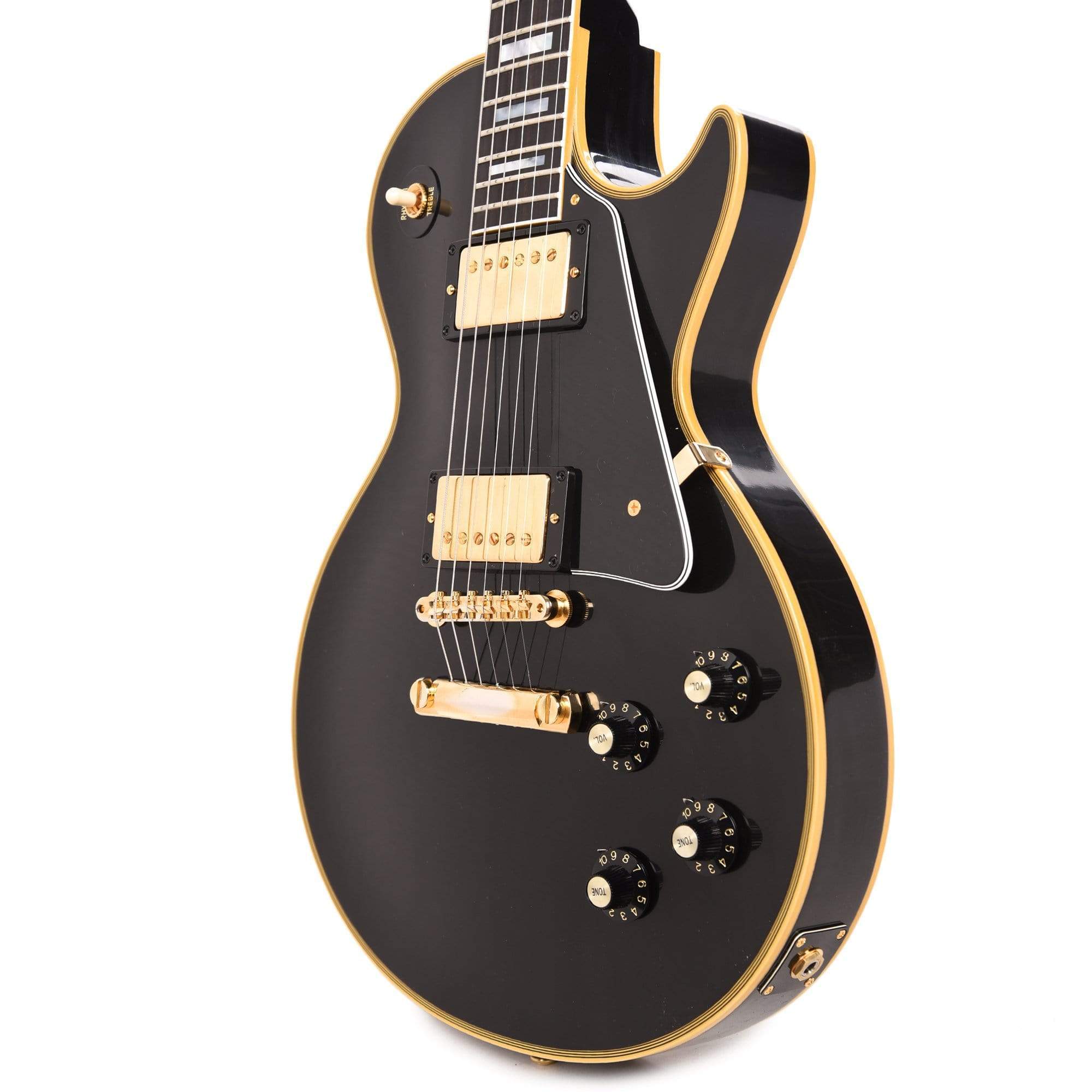 Gibson Custom Shop 1968 Les Paul Custom 