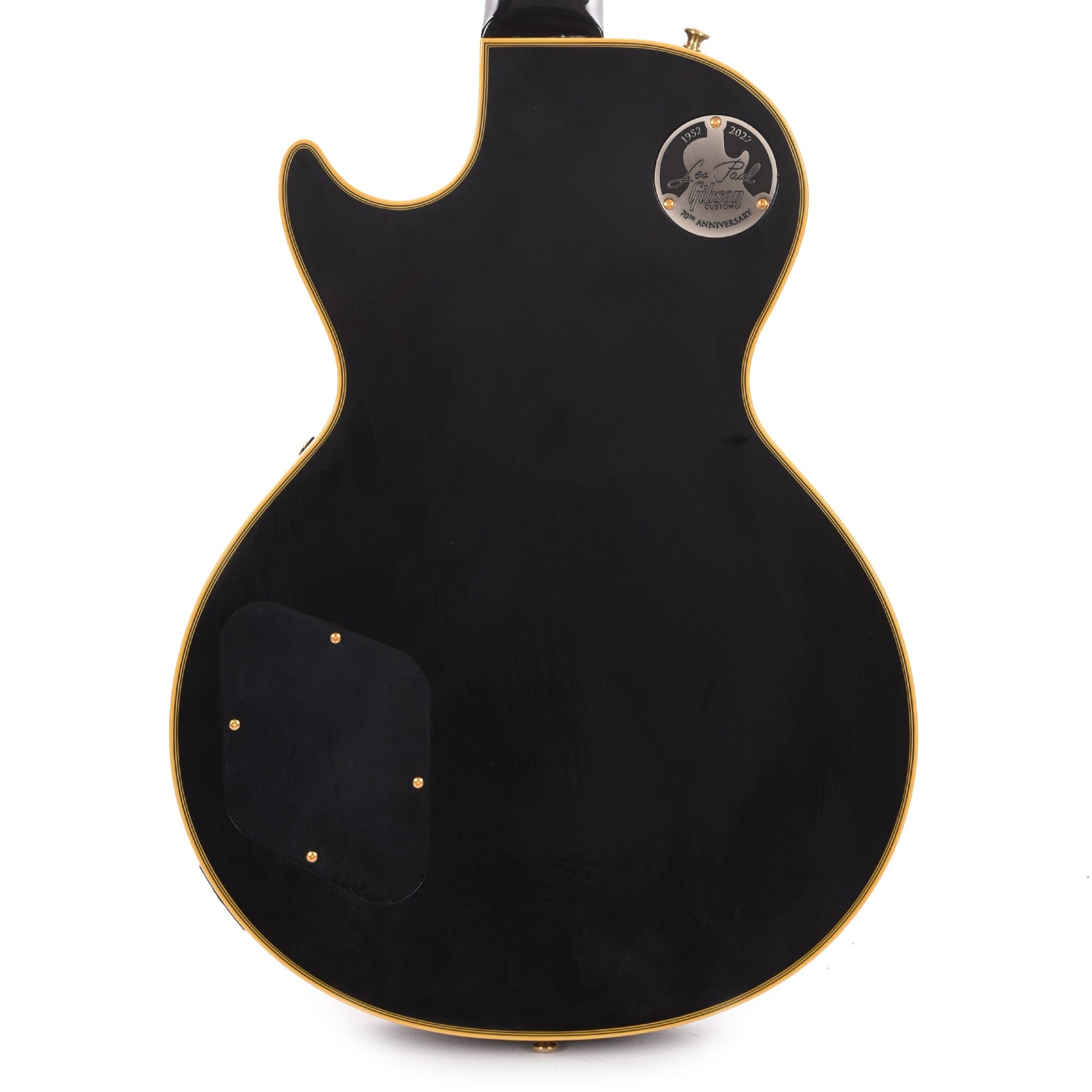 Gibson Custom Shop 1968 Les Paul Custom "CME Spec" Ebony VOS Electric Guitars / Solid Body