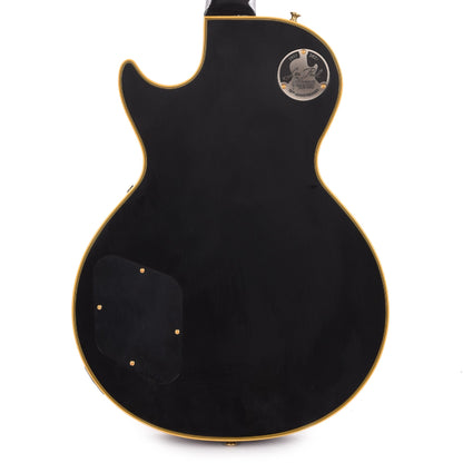 Gibson Custom Shop 1968 Les Paul Custom "CME Spec" Ebony VOS Electric Guitars / Solid Body