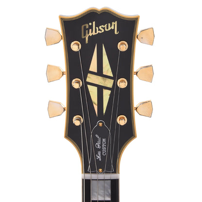 Gibson Custom Shop 1968 Les Paul Custom "CME Spec" Ebony VOS Electric Guitars / Solid Body