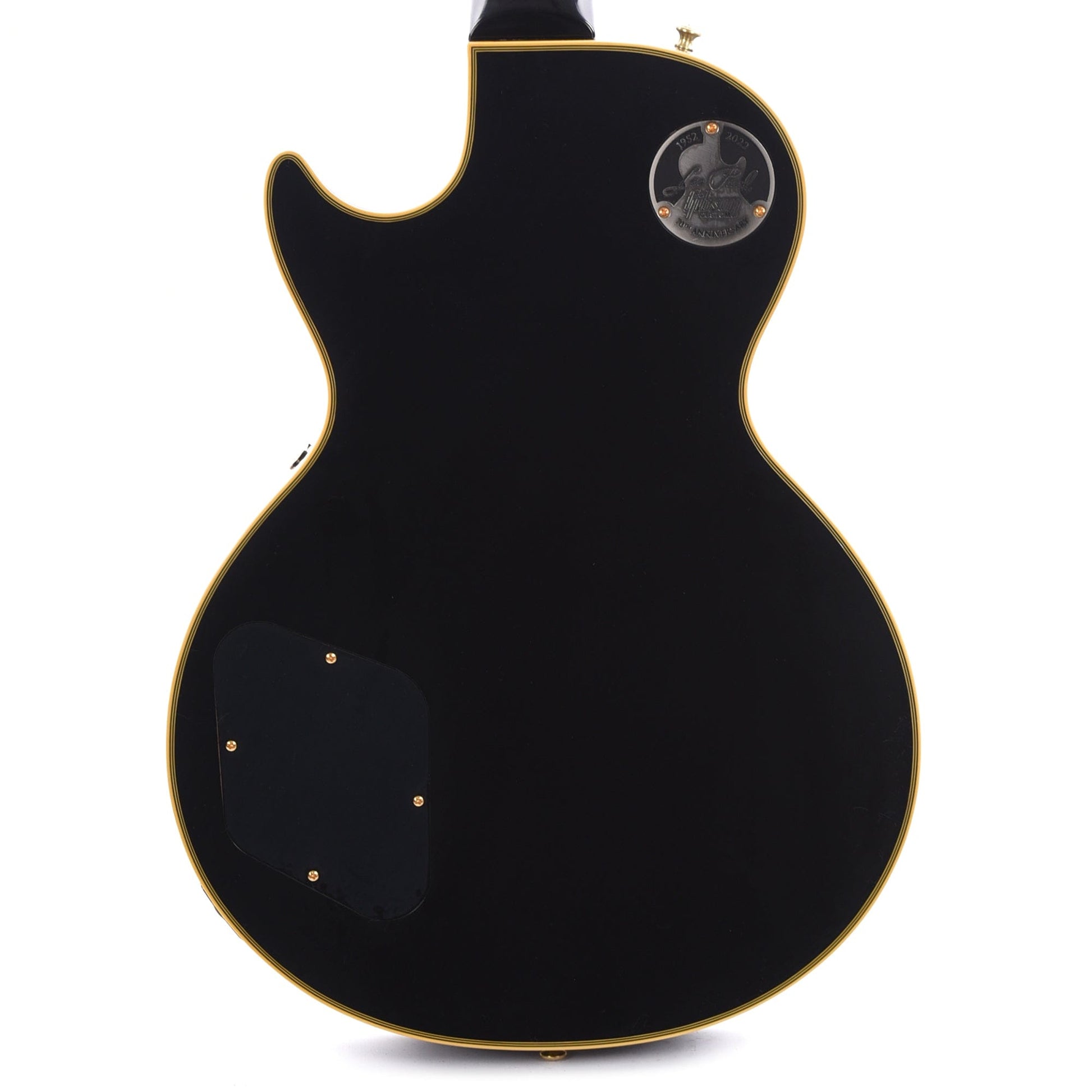 Gibson Custom Shop 1968 Les Paul Custom "CME Spec" Ebony VOS Electric Guitars / Solid Body
