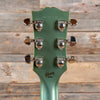 Gibson Custom Shop 1968 Les Paul Custom Faded Pelham Blue 2007 Electric Guitars / Solid Body