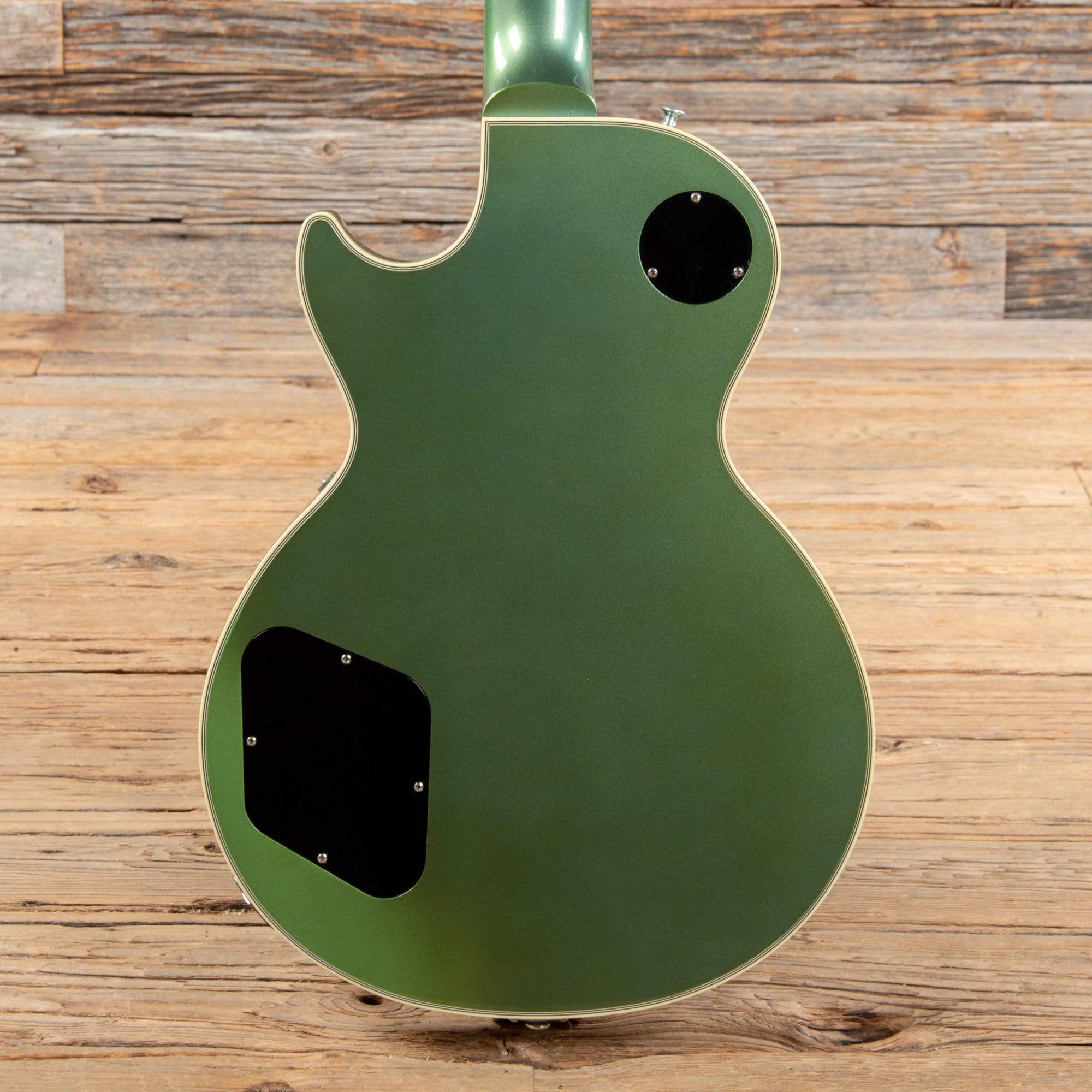 Gibson Custom Shop 1968 Les Paul Custom Faded Pelham Blue 2007 Electric Guitars / Solid Body