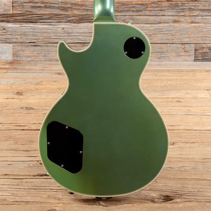 Gibson Custom Shop 1968 Les Paul Custom Faded Pelham Blue 2007 Electric Guitars / Solid Body