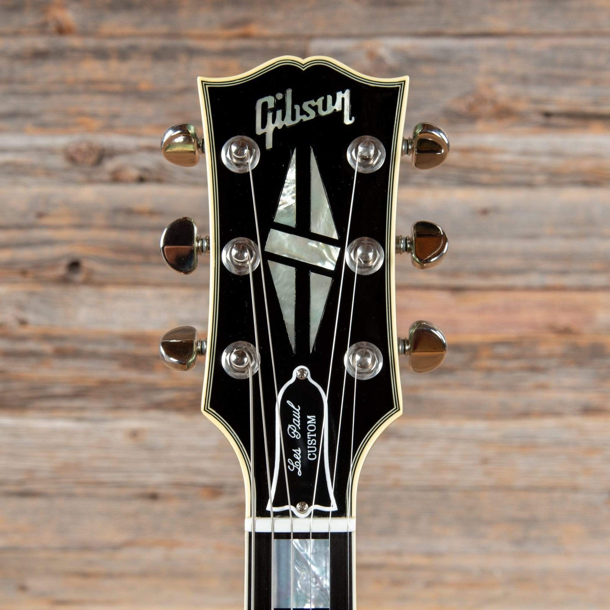 Gibson Custom Shop 1968 Les Paul Custom Faded Pelham Blue 2007 Electric Guitars / Solid Body