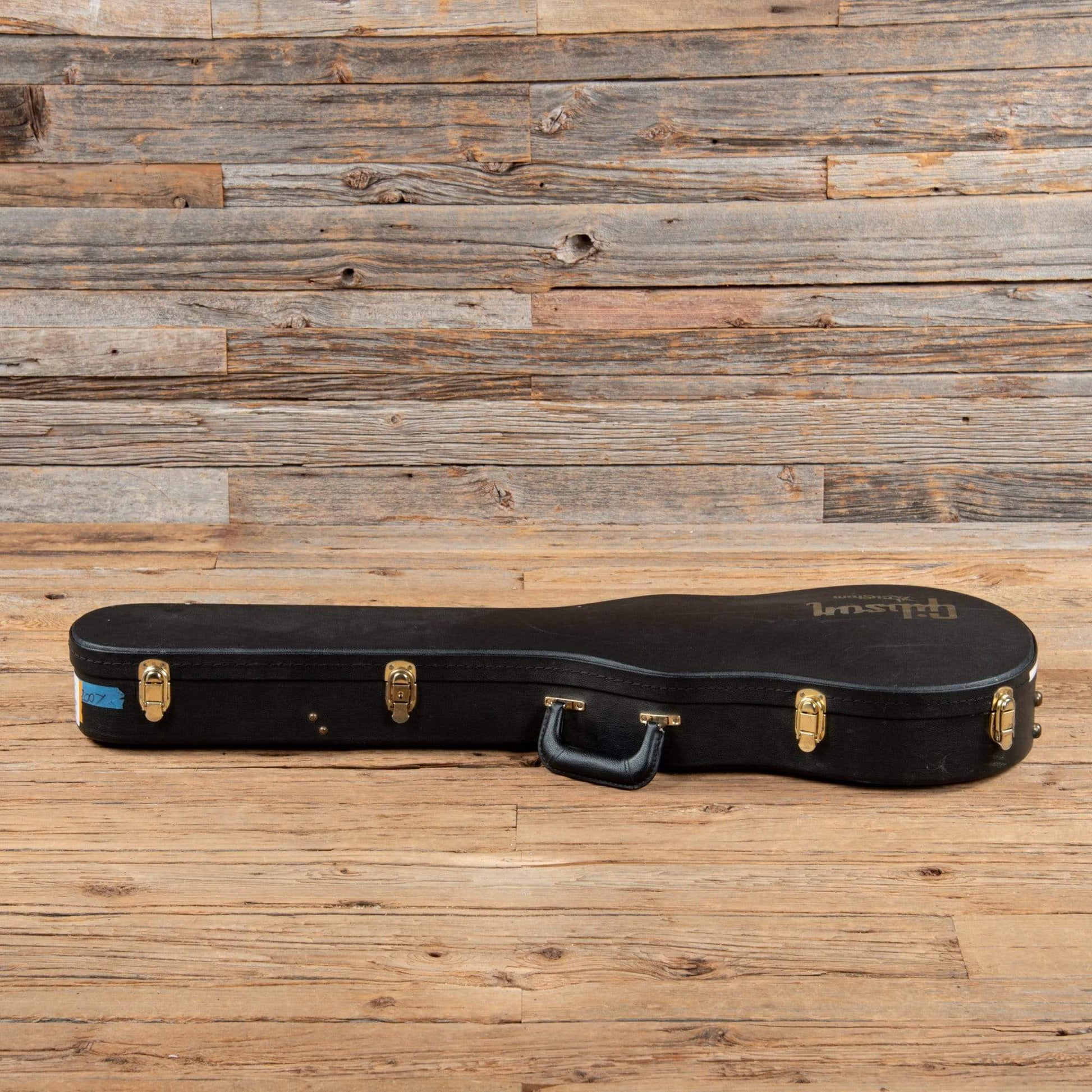 Gibson Custom Shop 1968 Les Paul Custom Faded Pelham Blue 2007 Electric Guitars / Solid Body