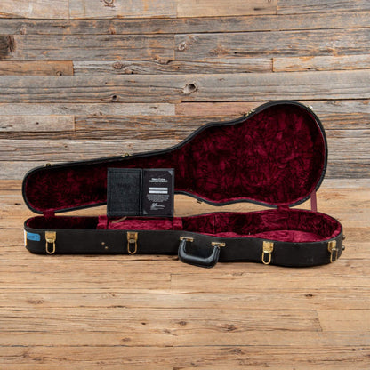 Gibson Custom Shop 1968 Les Paul Custom Faded Pelham Blue 2007 Electric Guitars / Solid Body