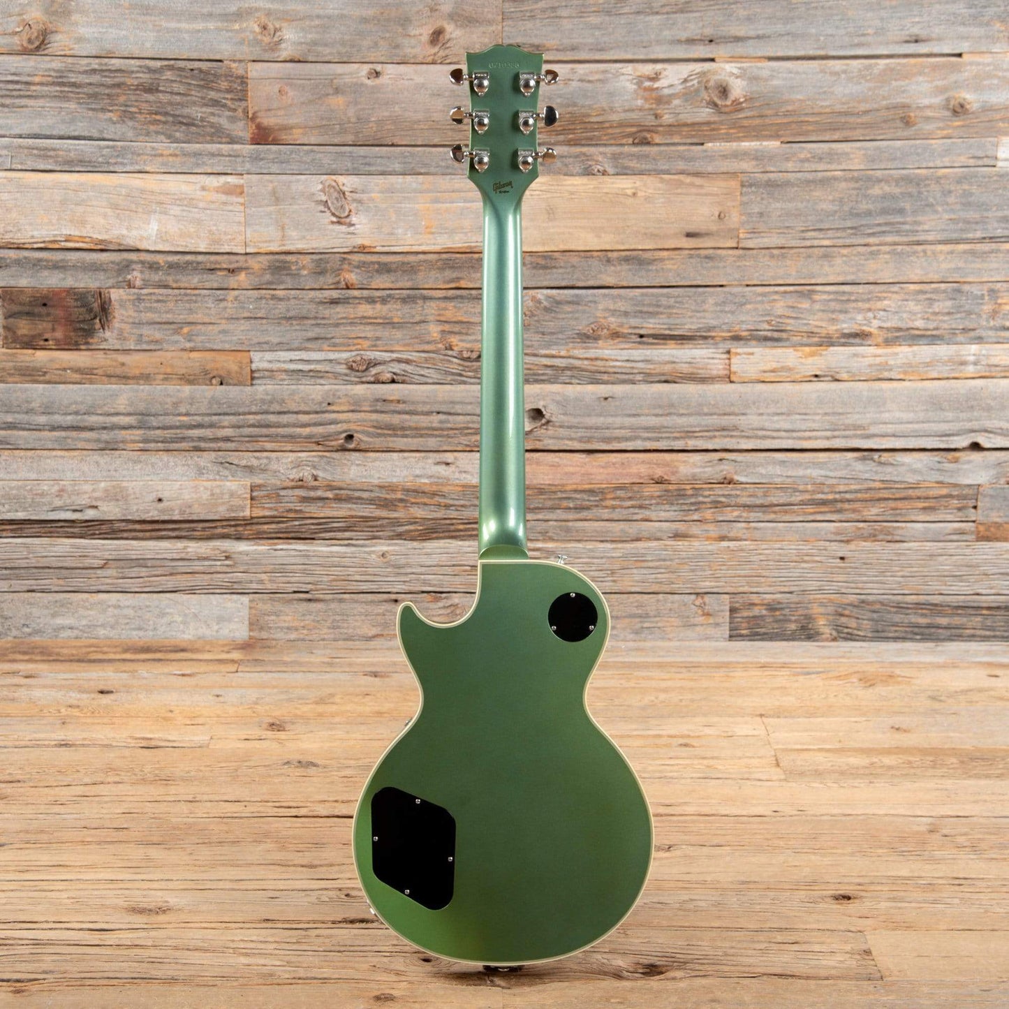 Gibson Custom Shop 1968 Les Paul Custom Faded Pelham Blue 2007 Electric Guitars / Solid Body