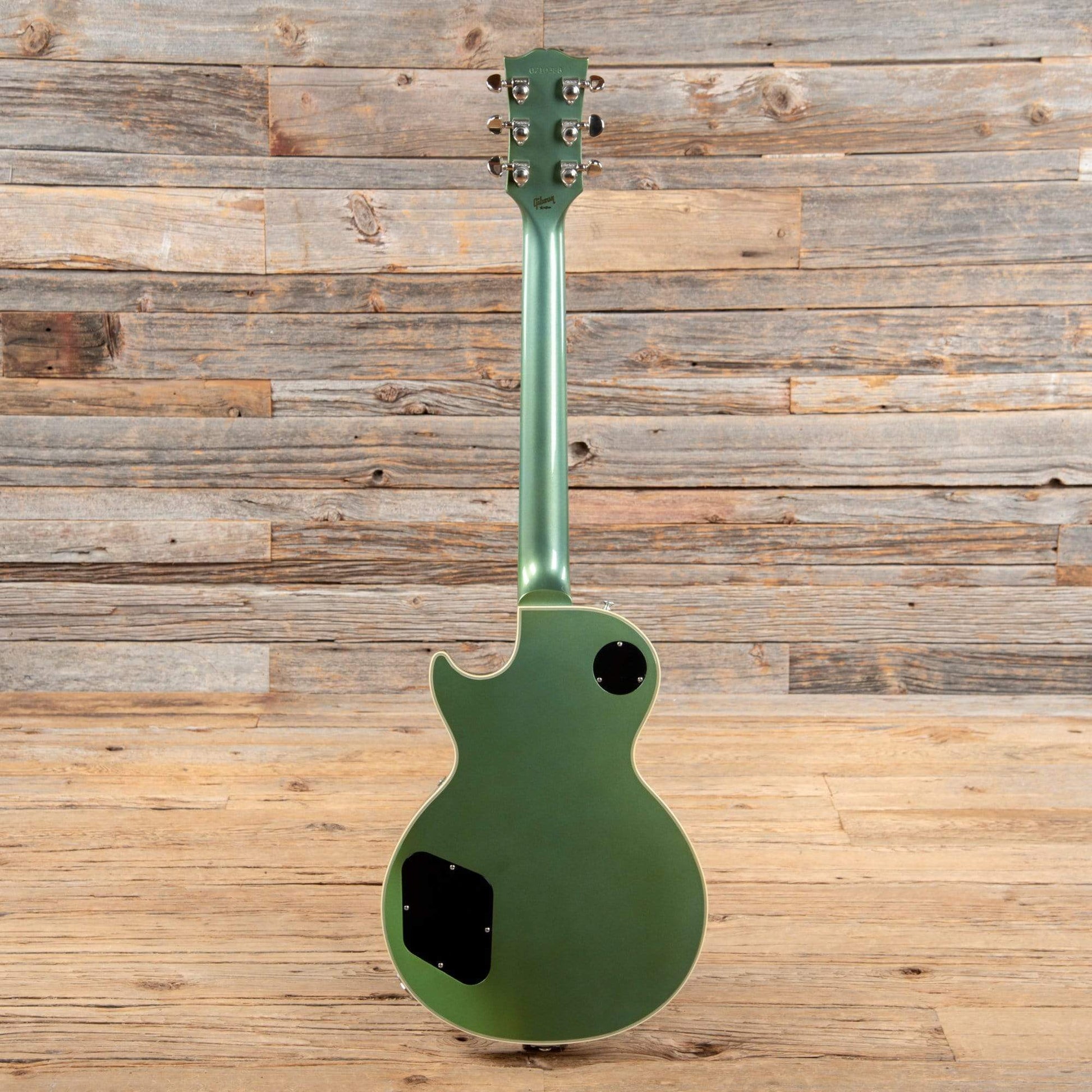 Gibson Custom Shop 1968 Les Paul Custom Faded Pelham Blue 2007 Electric Guitars / Solid Body