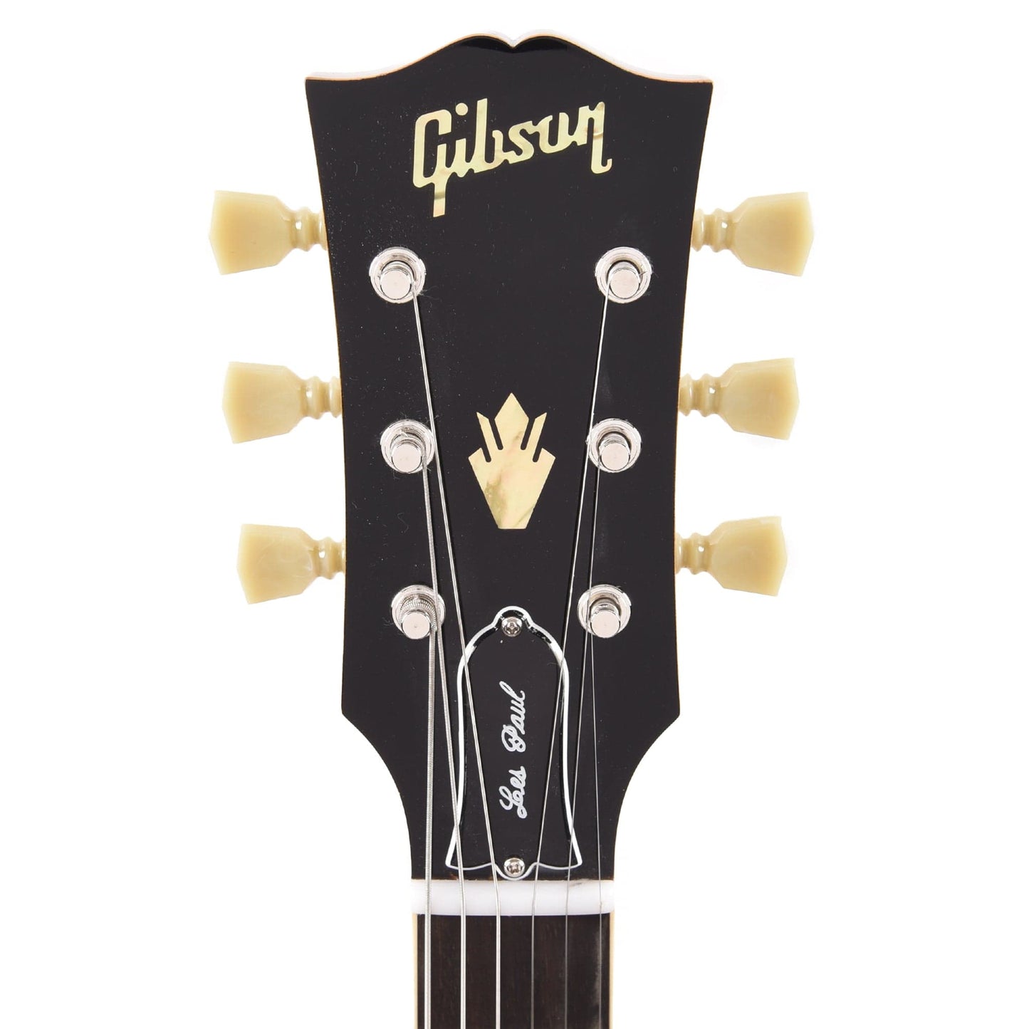 Gibson Custom Shop 1968 Les Paul Standard Goldtop Reissue '60s Gold Gloss Electric Guitars / Solid Body