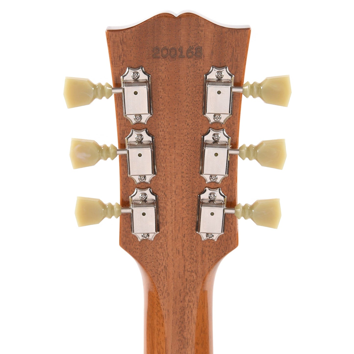 Gibson Custom Shop 1968 Les Paul Standard Goldtop Reissue '60s Gold Gloss Electric Guitars / Solid Body