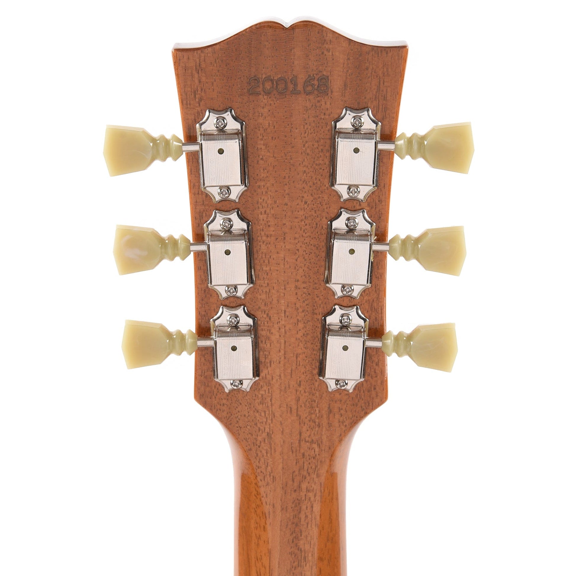Gibson Custom Shop 1968 Les Paul Standard Goldtop Reissue '60s Gold Gloss Electric Guitars / Solid Body