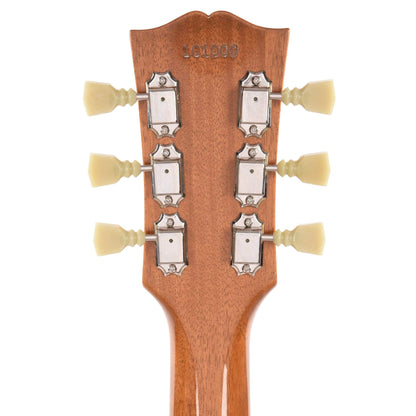 Gibson Custom Shop 1968 Les Paul Standard Goldtop Reissue Sixties Gold Gloss Electric Guitars / Solid Body