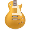 Gibson Custom Shop 1968 Les Paul Standard Goldtop Reissue Sixties Gold Gloss Electric Guitars / Solid Body