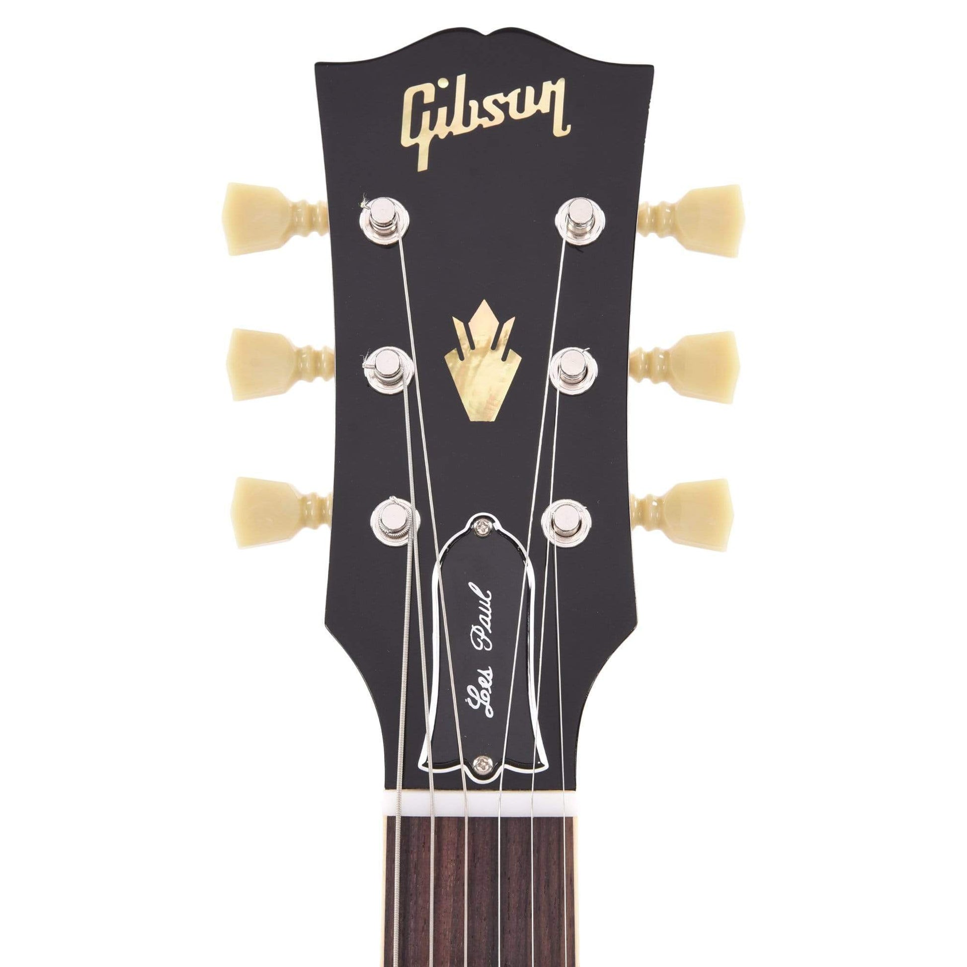 Gibson Custom Shop 1968 Les Paul Standard Goldtop Reissue Sixties Gold Gloss Electric Guitars / Solid Body