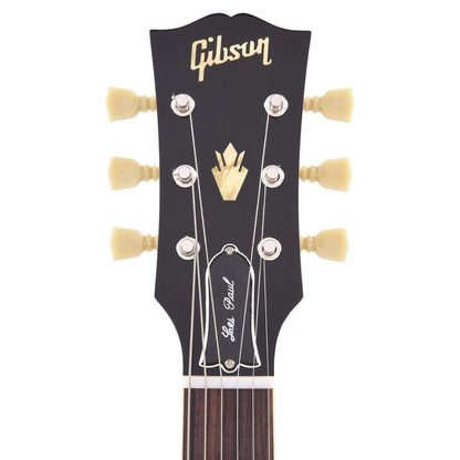 Gibson Custom Shop 1968 Les Paul Standard Goldtop Reissue Sixties Gold Gloss Electric Guitars / Solid Body