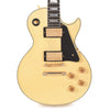 Gibson Custom Shop 1974 Les Paul Custom Alpine White VOS Electric Guitars / Solid Body