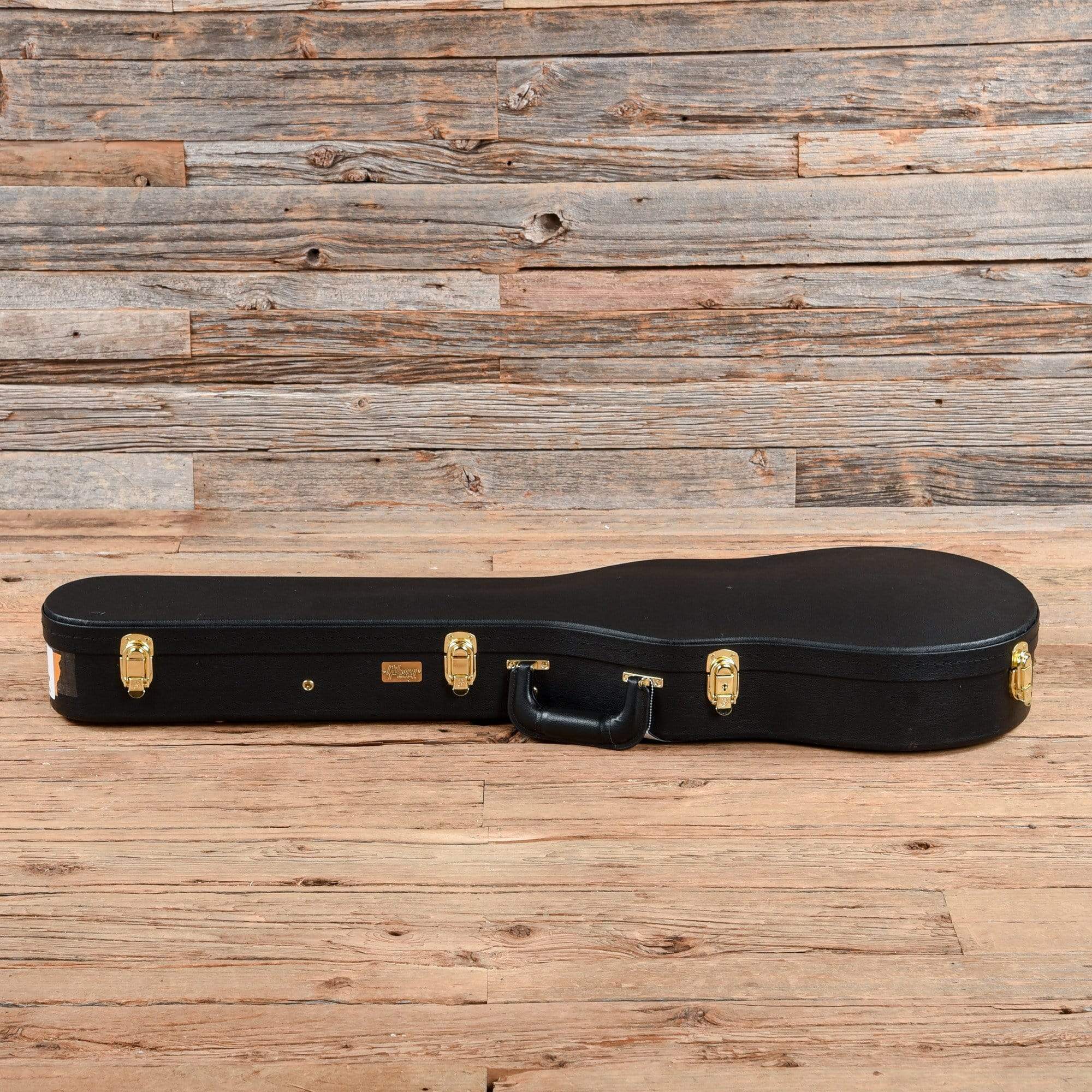 Gibson Custom Shop 50th Anniversary 1968 Les Paul Custom Black 2018 Electric Guitars / Solid Body