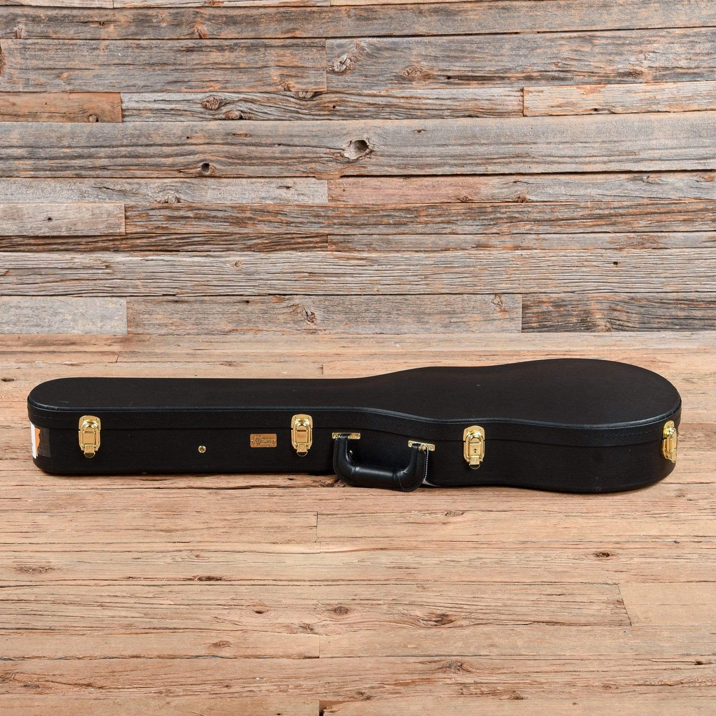 Gibson Custom Shop 50th Anniversary 1968 Les Paul Custom Black 2018 Electric Guitars / Solid Body