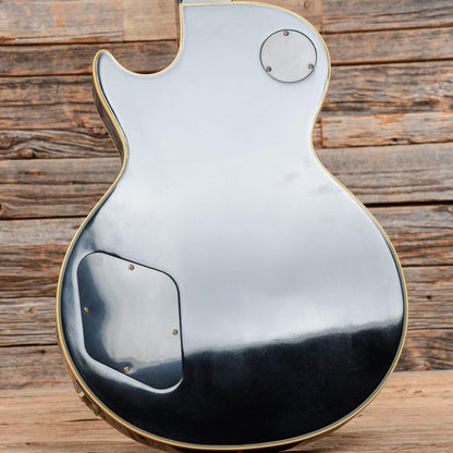 Gibson Custom Shop 50th Anniversary 1968 Les Paul Custom Black 2018 Electric Guitars / Solid Body