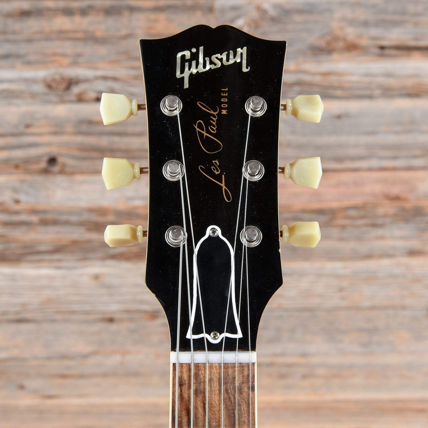 Gibson Custom Shop '57 Les Paul Goldtop Goldtop 2012 Electric Guitars / Solid Body