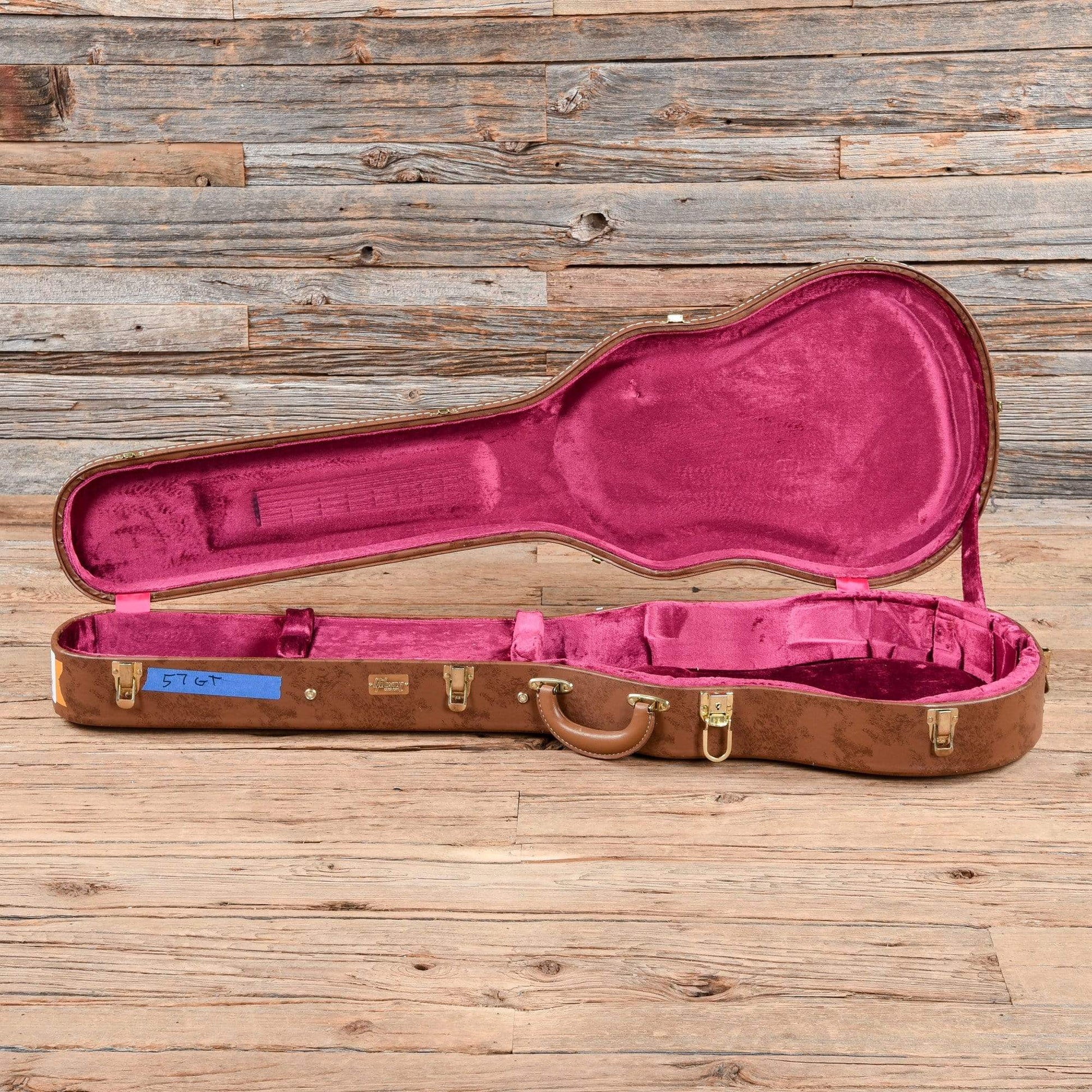 Gibson Custom Shop '57 Les Paul Goldtop Goldtop 2012 Electric Guitars / Solid Body