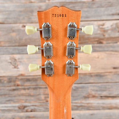 Gibson Custom Shop '57 Les Paul Goldtop Goldtop 2012 Electric Guitars / Solid Body